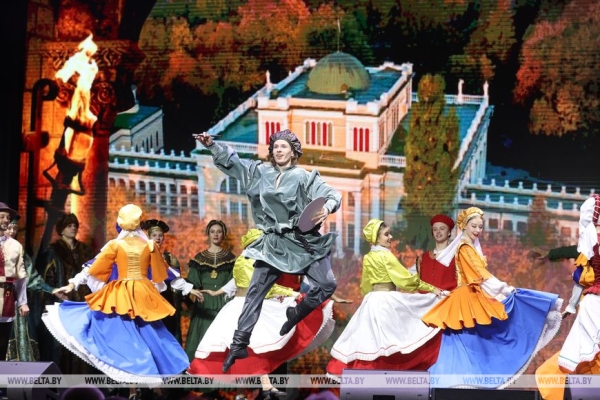 Маркевич: только народ, знающий свою историю, имеет право на существование Маркевич: только народ, знающий свою историю, имеет право на существование