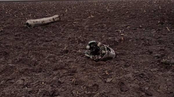 На территорию Беларуси упала украинская ракета. Военные разбираются в произошедшем На территорию Беларуси упала украинская ракета. Военные разбираются в произошедшем