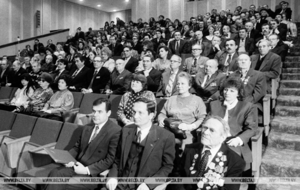 Белорусскому телеграфному агентству исполняется 104 года