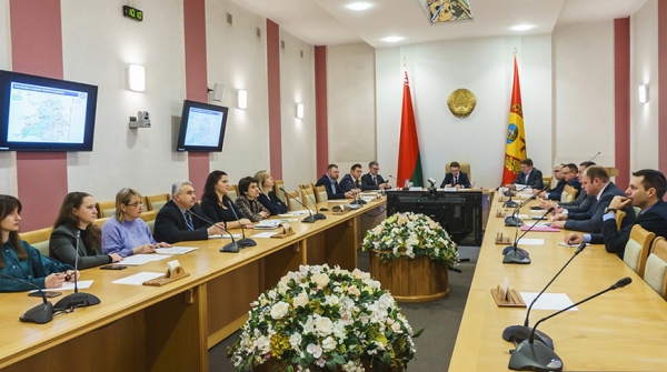 В Беларуси определен алгоритм действий по формированию и развитию кластеров в 2023 году