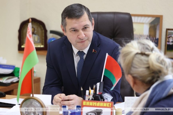 "Народ надо лечить". Репортаж о спасенной Президентом пациентке из Шклова