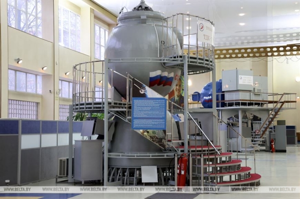 Лукашенко направился в подмосковный Звездный городок, где готовят космонавтов