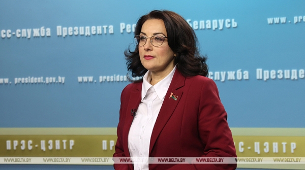 Кто станет делегатом ВНС и какие вопросы будет решать собрание. Депутат подробно рассказала о законопроекте Кто станет делегатом ВНС и какие вопросы будет решать собрание. Депутат подробно рассказала о законопроекте