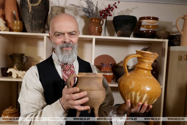 "Немножко цивилизованная дичь". Гончар о Браславе, коренной архитектуре и возможностях курорта "Немножко цивилизованная дичь". Гончар о Браславе, коренной архитектуре и возможностях курорта