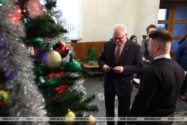 Карпенко: летом 2023 года займемся активной подготовкой единого дня голосования