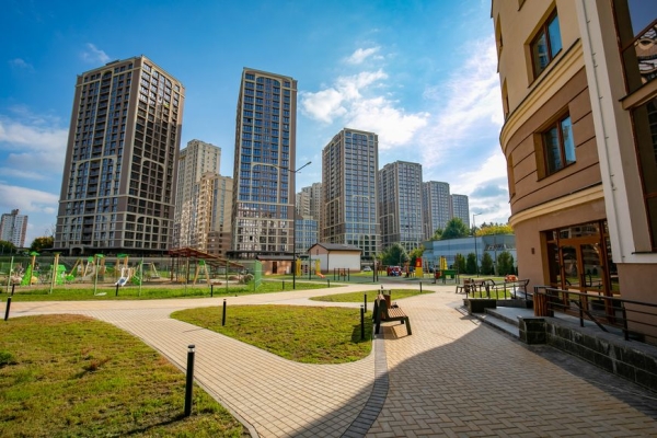 Новогодняя акция в ЖК "Маяк Минска" и "Парк Челюскинцев" ОТ 4100 BYN за м²!