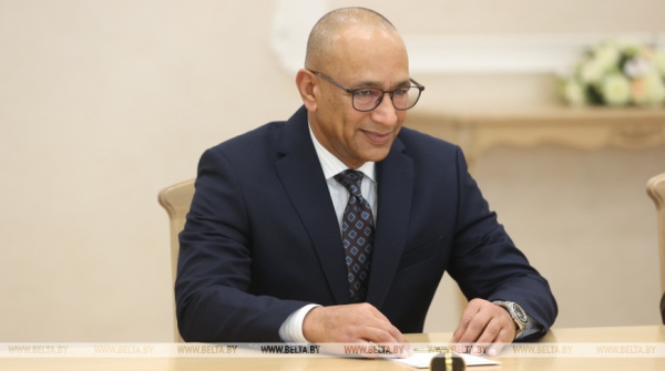 Посол: Беларусь и ОАЭ установили прочное партнерство в различных областях Посол: Беларусь и ОАЭ установили прочное партнерство в различных областях