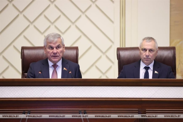 Депутаты приняли в двух чтениях законопроект о гражданстве Республики Беларусь