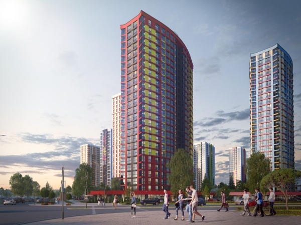 ВНИМАНИЕ: лучшие цены в Minsk World! Начинаются продажи в премиальных домах "Рим" и "Милан"