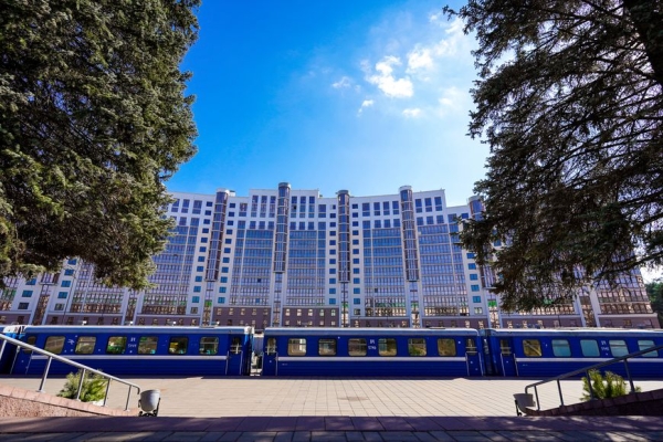 Новогодняя акция в ЖК "Маяк Минска" и "Парк Челюскинцев" ОТ 4100 BYN за м²!