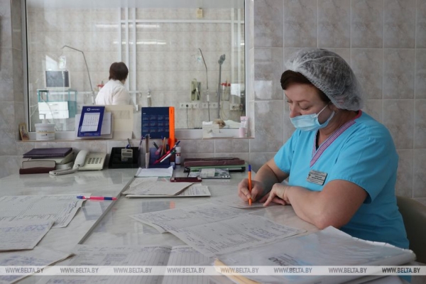 "Народ надо лечить". Репортаж о спасенной Президентом пациентке из Шклова