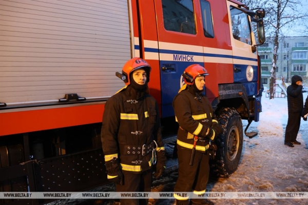 Минздрав: состояние пострадавших при взрыве квартиры в Минске тяжелое, ребенок подключен к аппарату ИВЛ