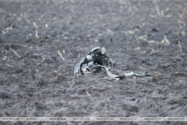 В МИД Беларуси вызвали посла Украины Кизима, ему заявили решительный протест в связи с инцидентом с ракетой