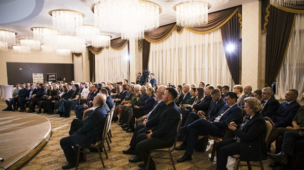 Церемония вручения Премии "Лидер потребительского рынка - 2022" состоится 14 декабря