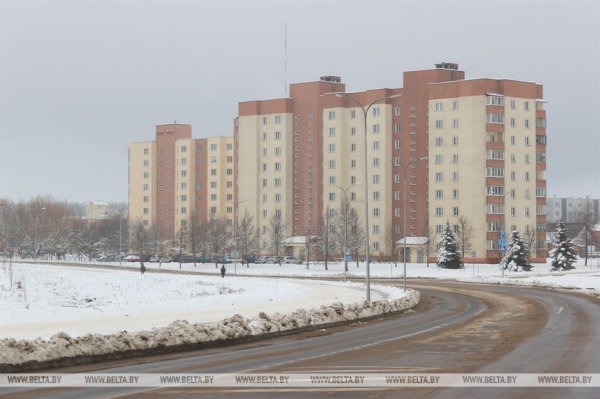 О том, как поспорили УКС и дольщики микрорайона Сокол. А Президент расставил точки над i О том, как поспорили УКС и дольщики микрорайона Сокол. А Президент расставил точки над i