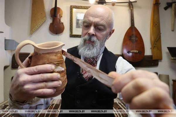 "Немножко цивилизованная дичь". Гончар о Браславе, коренной архитектуре и возможностях курорта "Немножко цивилизованная дичь". Гончар о Браславе, коренной архитектуре и возможностях курорта