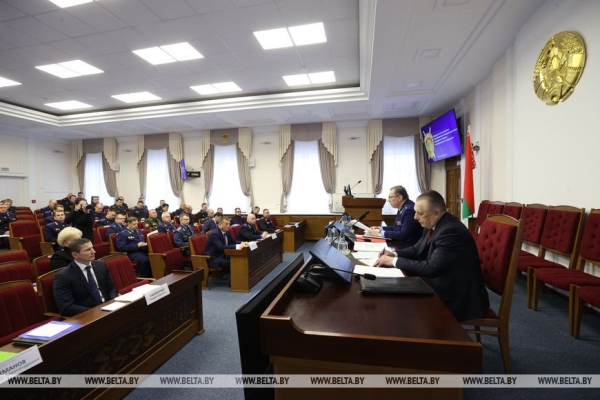 Стратегию борьбы с коррупцией планируют утвердить в Беларуси