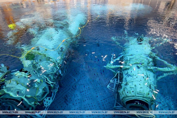 Лукашенко направился в подмосковный Звездный городок, где готовят космонавтов