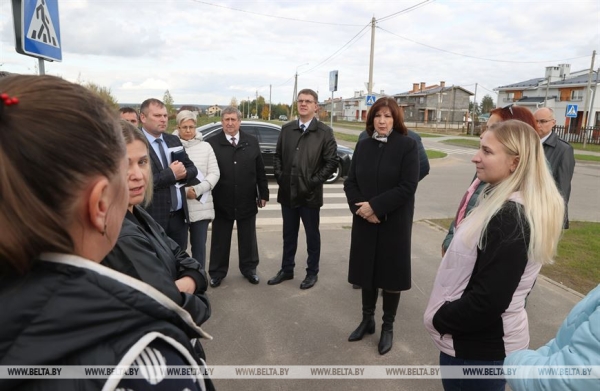 О том, как поспорили УКС и дольщики микрорайона Сокол. А Президент расставил точки над i О том, как поспорили УКС и дольщики микрорайона Сокол. А Президент расставил точки над i