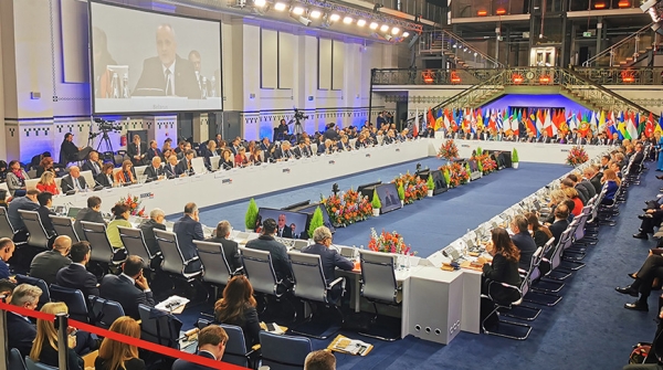 Как остановить пожар в Европе? Выступление Макея озвучено на СМИД ОБСЕ в Польше