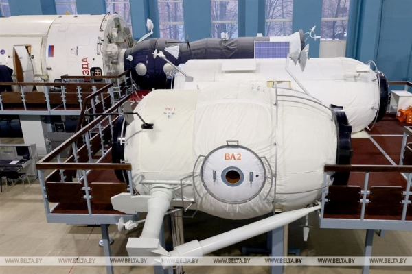 Основного и дублирующего кандидатов от Беларуси на полет в космос определят после Нового года Основного и дублирующего кандидатов от Беларуси на полет в космос определят после Нового года