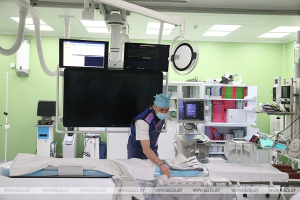 "Народ надо лечить". Репортаж о спасенной Президентом пациентке из Шклова