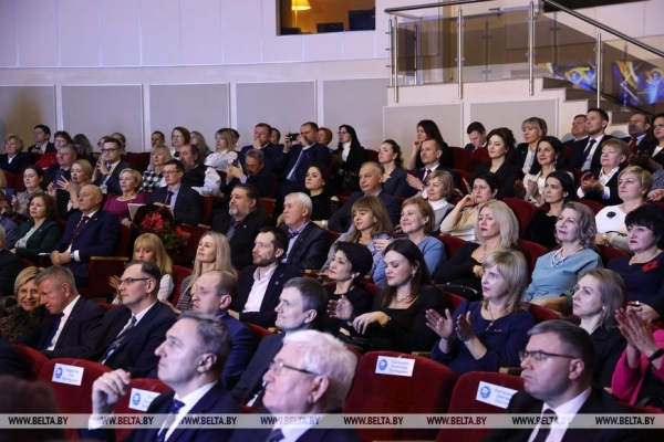 Пархомчик: БелТПП - одна из лучших площадок для развития бизнеса Пархомчик: БелТПП - одна из лучших площадок для развития бизнеса