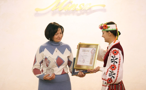 Лидеры потребительского рынка получили заслуженные награды