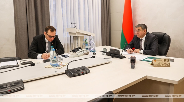 Шулейко рассказал, как экстренные службы в Брестской области справляются с последствиями снегопада