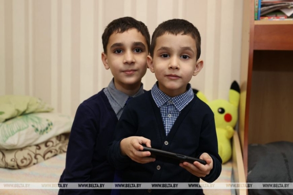 Али Ал-Сукуки: "Когда меня называют иностранцем, отвечаю: "Я - белорус!"