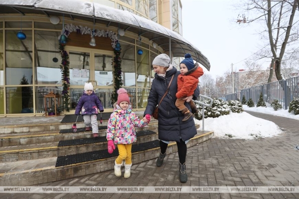 Для минчан планируют запустить единый портал социальных услуг