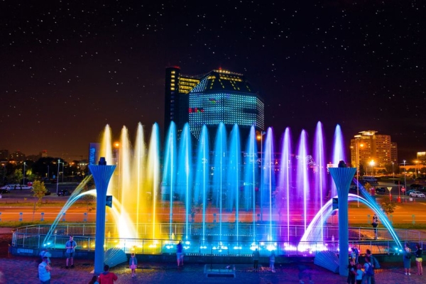 Новогодняя акция в ЖК "Маяк Минска" и "Парк Челюскинцев" ОТ 4100 BYN за м²!