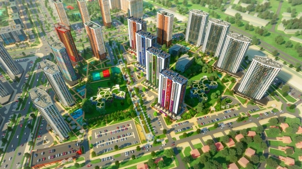 ВНИМАНИЕ: лучшие цены в Minsk World! Начинаются продажи в премиальных домах "Рим" и "Милан"