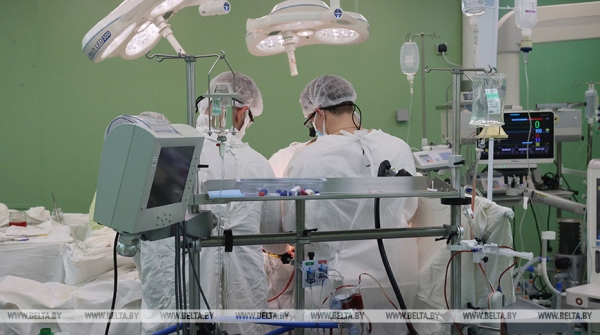 "Народ надо лечить". Репортаж о спасенной Президентом пациентке из Шклова