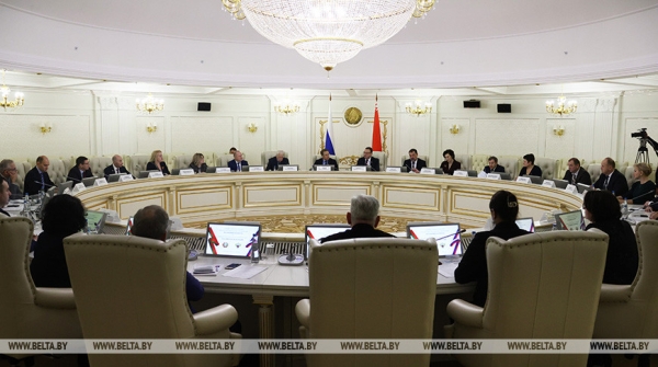 Грызлов: Беларусь и Россия способны заместить западные технологии собственными