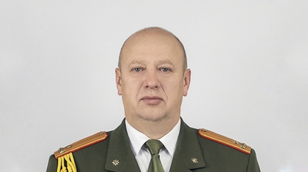 Сергей Саланович назначен замминистра по чрезвычайным ситуациям