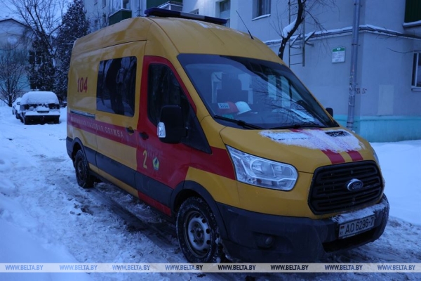 Минздрав: состояние пострадавших при взрыве квартиры в Минске тяжелое, ребенок подключен к аппарату ИВЛ