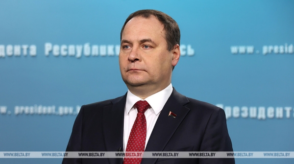 Головченко о реализации инвестпроектов Беларуси и России: идет их согласование и наполнение