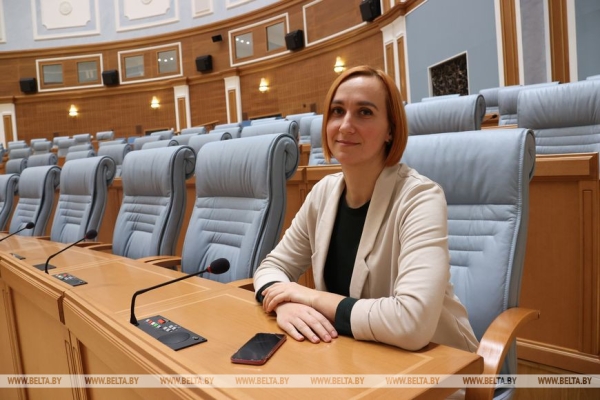 Гости Дворца Независимости разные, но эмоции всегда одни - восторг и восхищение Гости Дворца Независимости разные, но эмоции всегда одни - восторг и восхищение