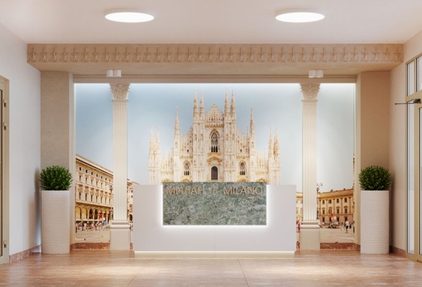 ВНИМАНИЕ: лучшие цены в Minsk World! Начинаются продажи в премиальных домах "Рим" и "Милан"