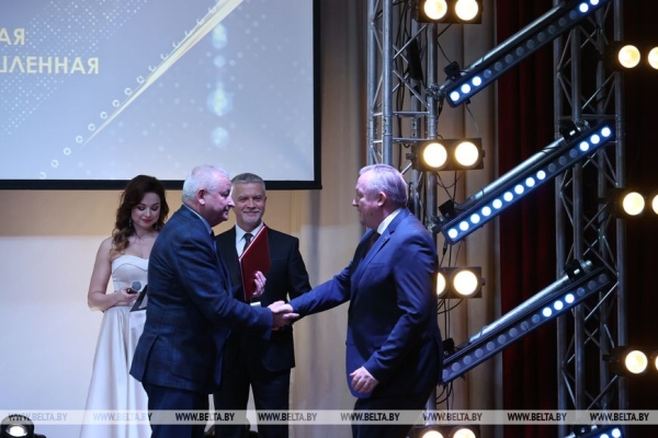 Пархомчик: БелТПП - одна из лучших площадок для развития бизнеса Пархомчик: БелТПП - одна из лучших площадок для развития бизнеса