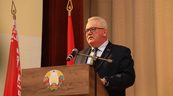 Карпенко: воспитание подрастающего поколения - важная государственная и общественная задача