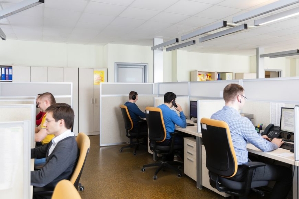 Комплексные решения для бизнеса. Как "Хьюмен систем" помогает предприятиям автоматизировать бизнес-процессы Комплексные решения для бизнеса. Как "Хьюмен систем" помогает предприятиям автоматизировать бизнес-процессы