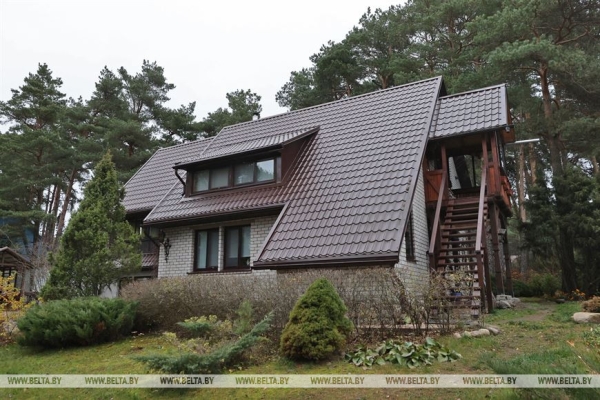 "Немножко цивилизованная дичь". Гончар о Браславе, коренной архитектуре и возможностях курорта "Немножко цивилизованная дичь". Гончар о Браславе, коренной архитектуре и возможностях курорта