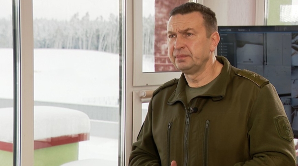 Карпенков: внутренняя обстановка находится под полным контролем, но настораживают внешние контуры Карпенков: внутренняя обстановка находится под полным контролем, но настораживают внешние контуры