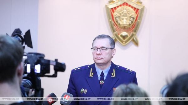 Стратегию борьбы с коррупцией планируют утвердить в Беларуси