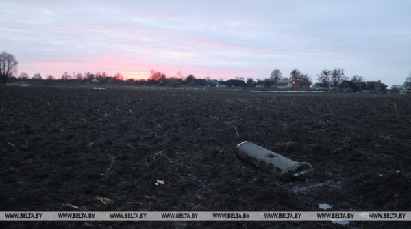 В МИД Беларуси вызвали посла Украины Кизима, ему заявили решительный протест в связи с инцидентом с ракетой