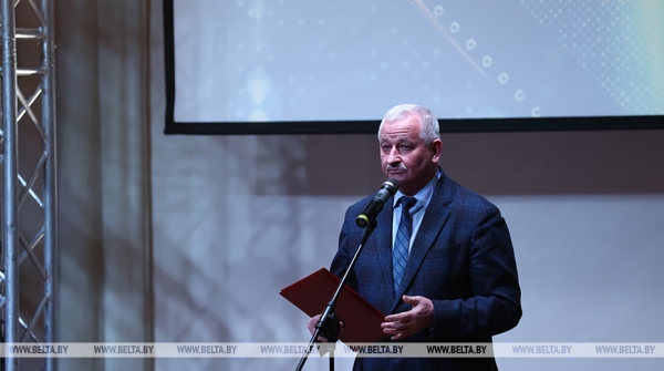 Пархомчик: БелТПП - одна из лучших площадок для развития бизнеса Пархомчик: БелТПП - одна из лучших площадок для развития бизнеса