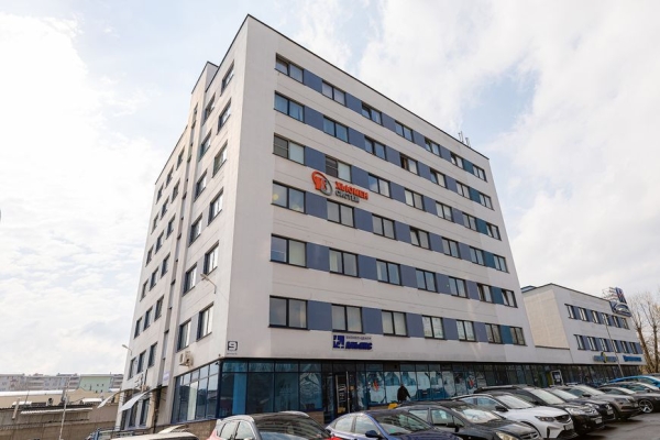 Комплексные решения для бизнеса. Как "Хьюмен систем" помогает предприятиям автоматизировать бизнес-процессы Комплексные решения для бизнеса. Как "Хьюмен систем" помогает предприятиям автоматизировать бизнес-процессы