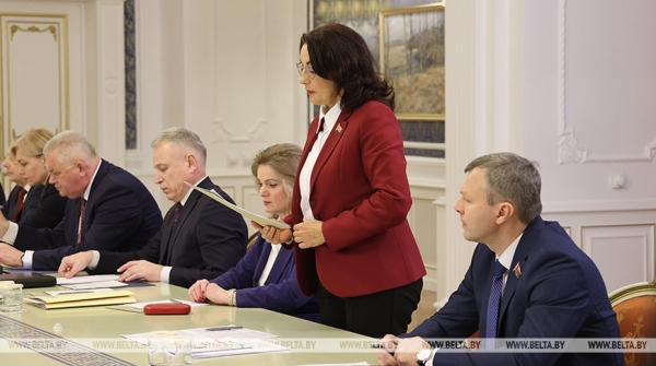 Кто станет делегатом ВНС и какие вопросы будет решать собрание. Депутат подробно рассказала о законопроекте Кто станет делегатом ВНС и какие вопросы будет решать собрание. Депутат подробно рассказала о законопроекте